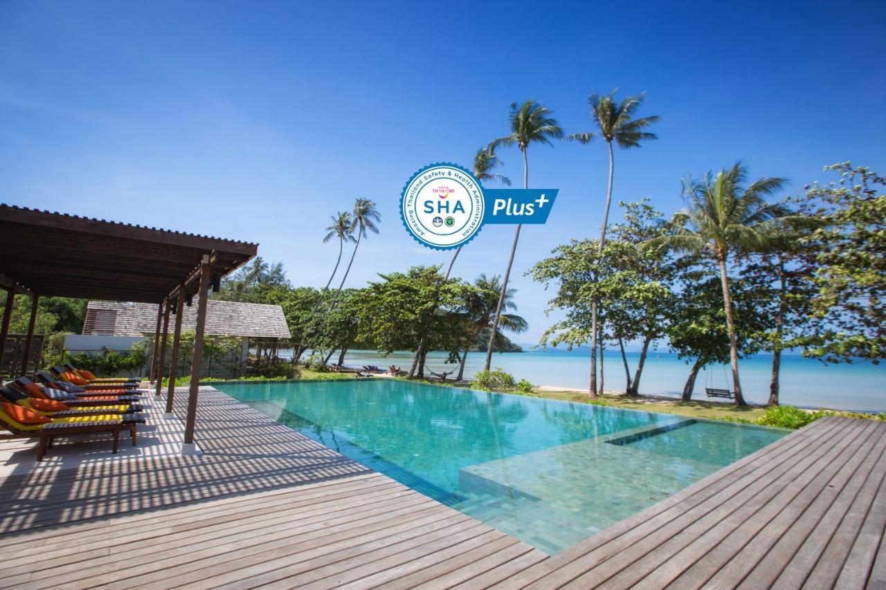 Mira Montra Resort Koh Mak Exterior photo