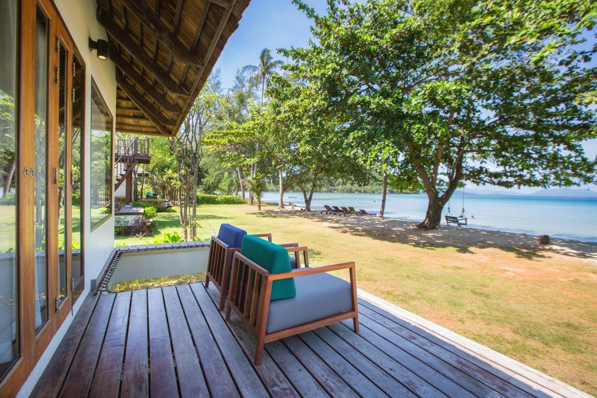 Mira Montra Resort Koh Mak Room photo