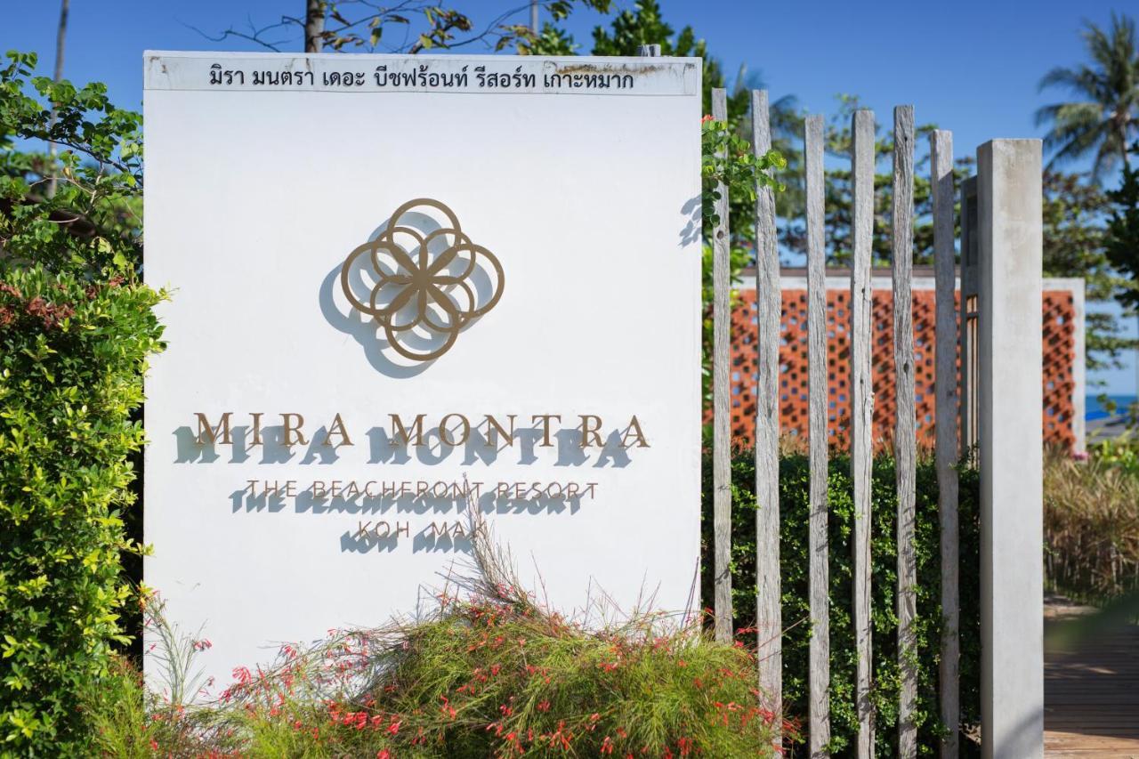 Mira Montra Resort Koh Mak Exterior photo