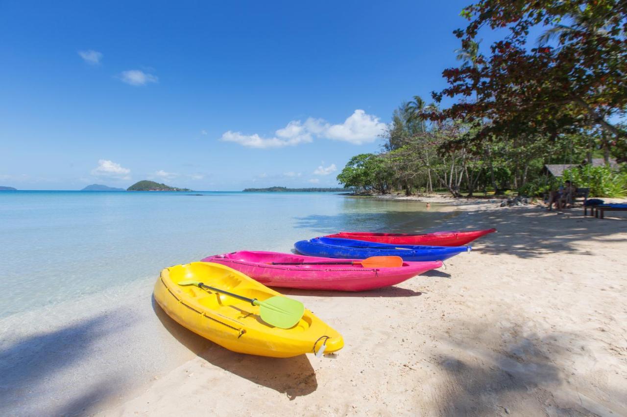 Mira Montra Resort Koh Mak Exterior photo