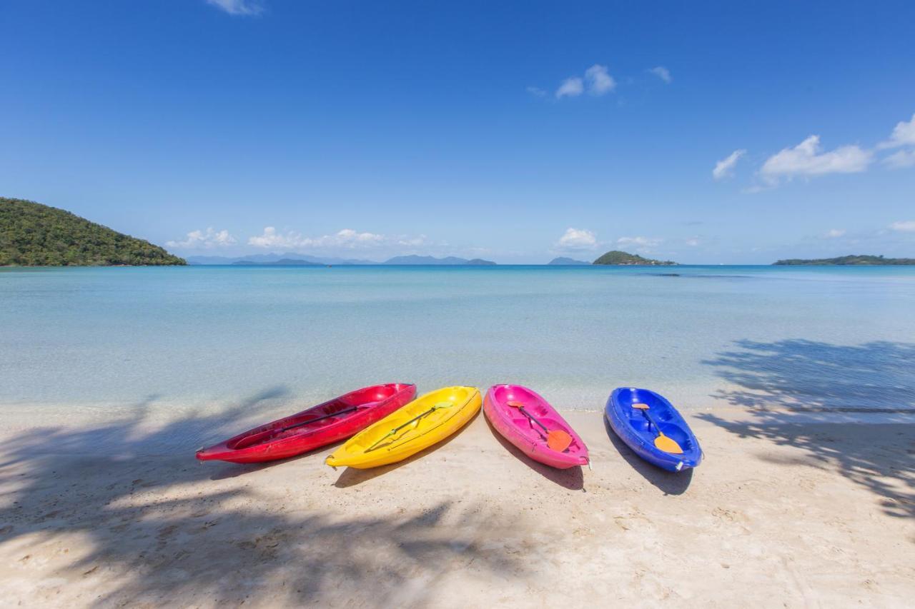 Mira Montra Resort Koh Mak Exterior photo