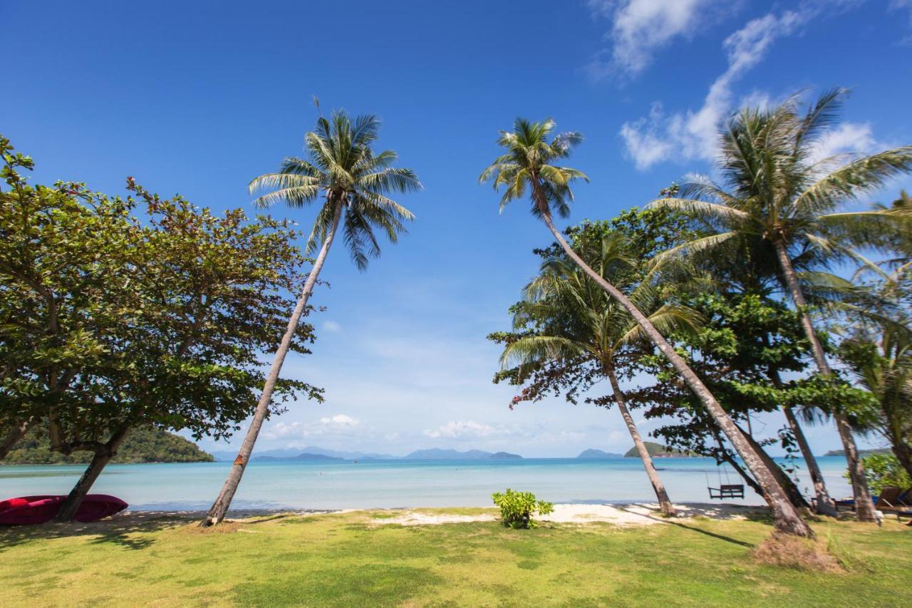 Mira Montra Resort Koh Mak Exterior photo