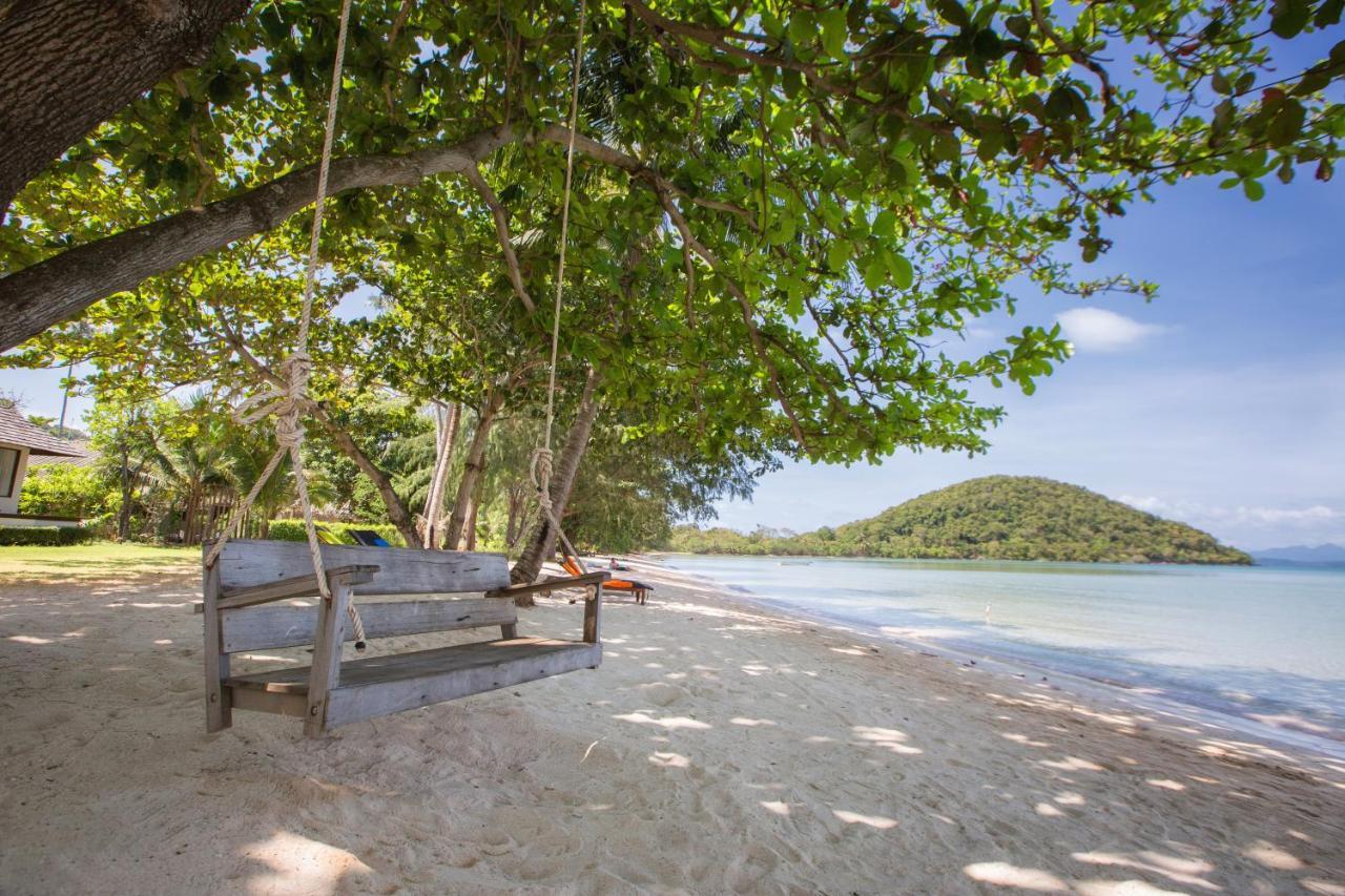 Mira Montra Resort Koh Mak Exterior photo