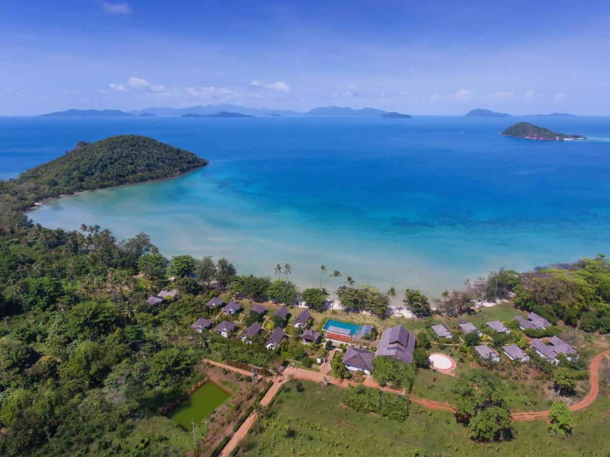 Mira Montra Resort Koh Mak Exterior photo