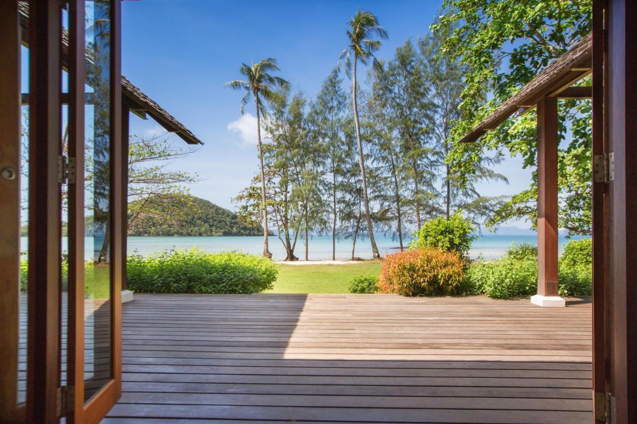 Mira Montra Resort Koh Mak Exterior photo