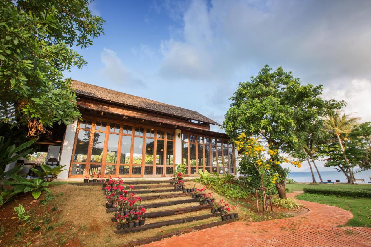Mira Montra Resort Koh Mak Exterior photo