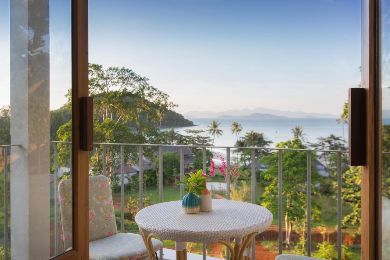 Mira Montra Resort Koh Mak Exterior photo