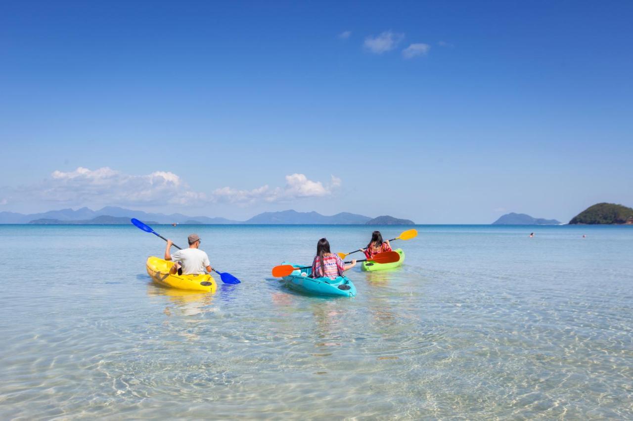 Mira Montra Resort Koh Mak Exterior photo
