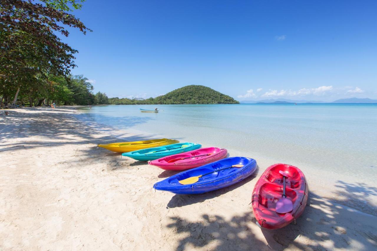 Mira Montra Resort Koh Mak Exterior photo