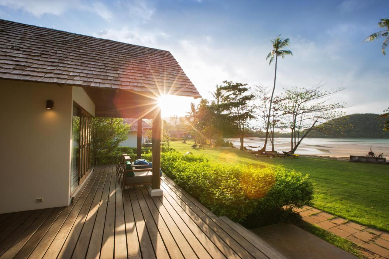 Mira Montra Resort Koh Mak Exterior photo