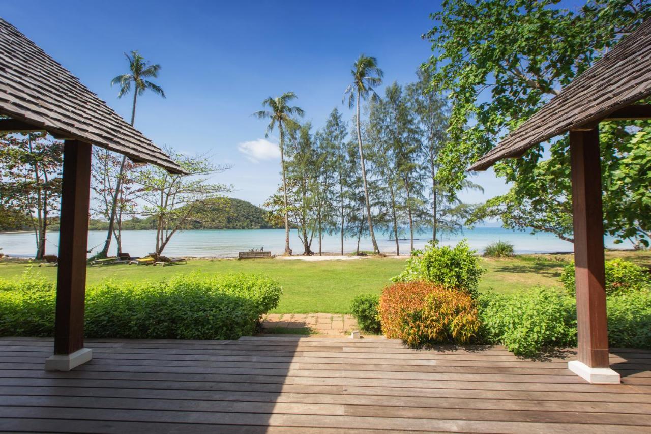 Mira Montra Resort Koh Mak Exterior photo