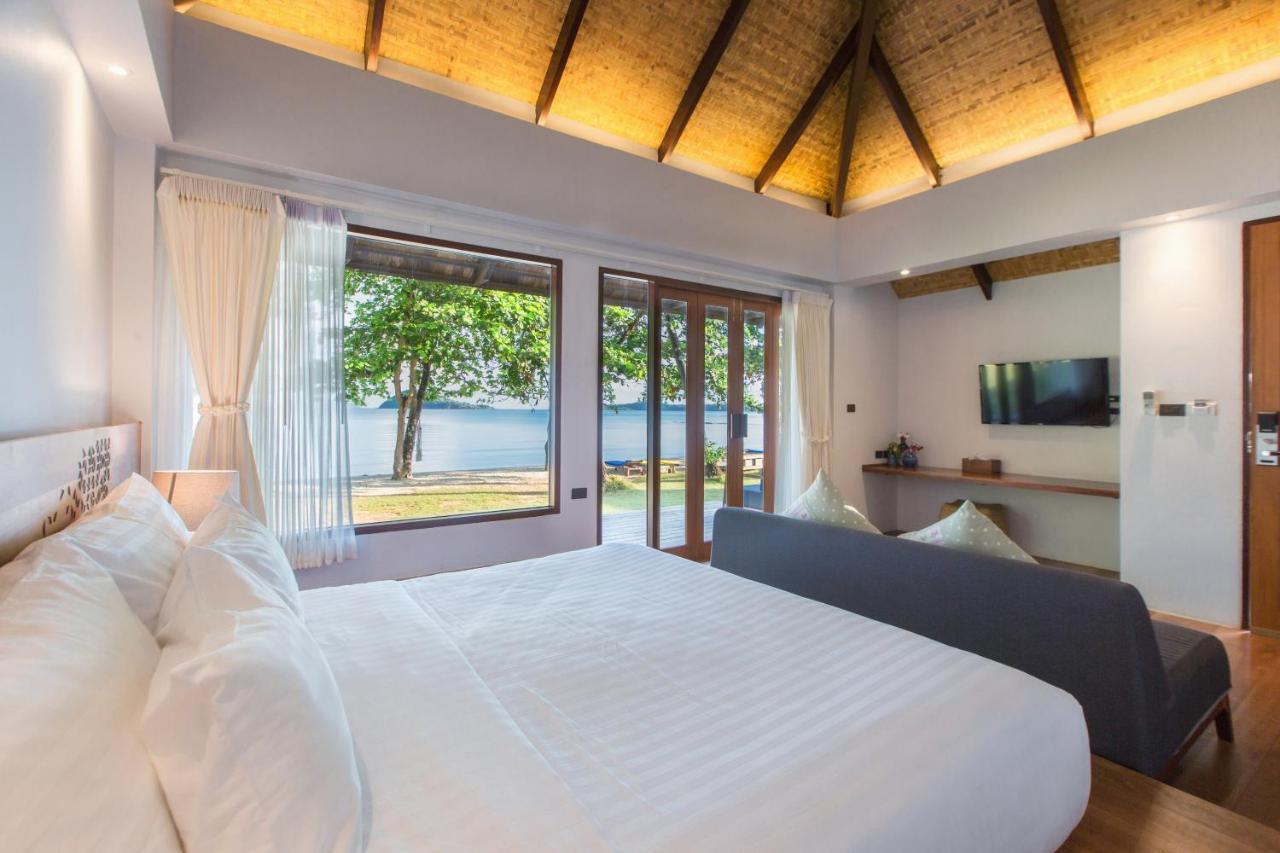 Mira Montra Resort Koh Mak Exterior photo