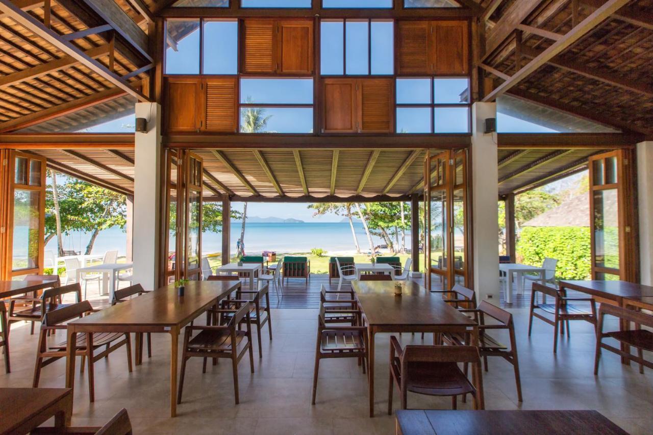 Mira Montra Resort Koh Mak Exterior photo
