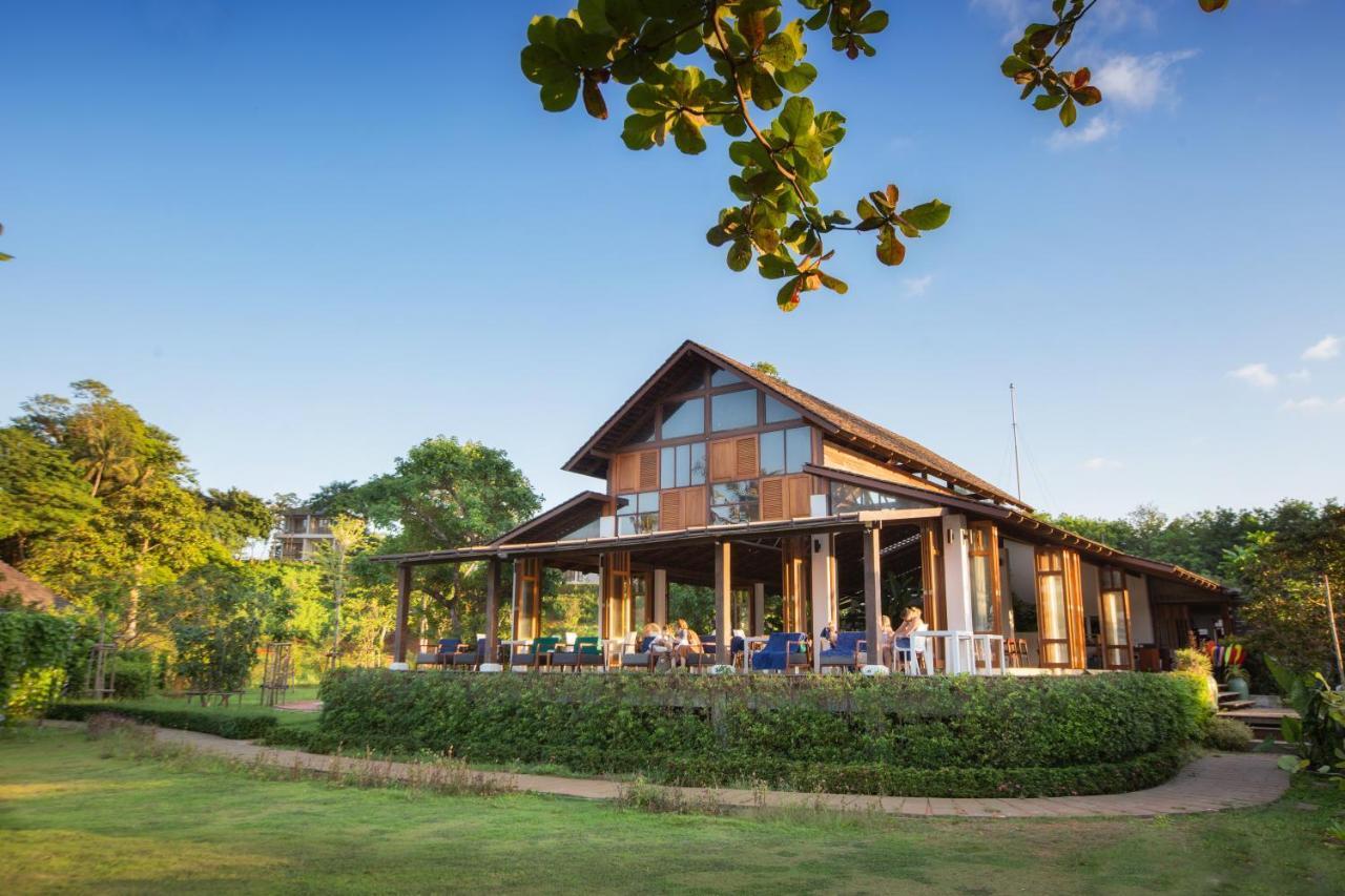 Mira Montra Resort Koh Mak Exterior photo
